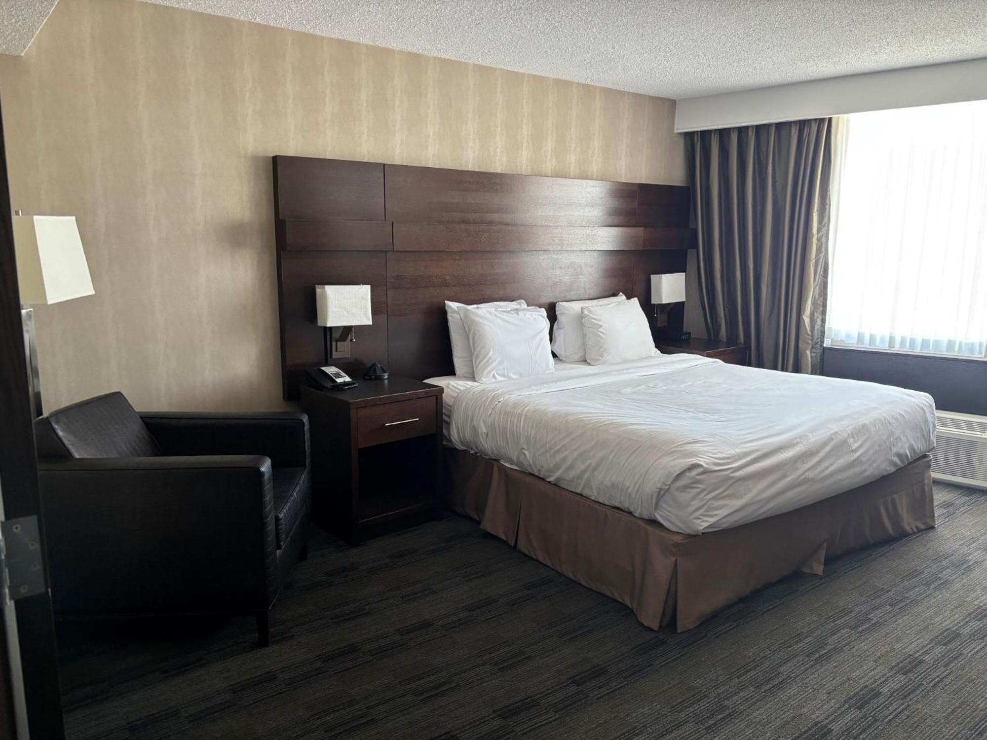 Radisson Hotel Winnipeg Downtown Exterior foto