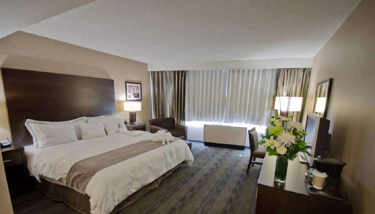 Radisson Hotel Winnipeg Downtown Exterior foto
